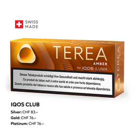 TEREA Bundle AMBER, , large